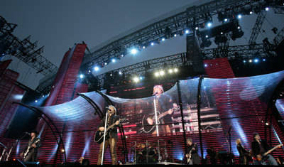 Bon Jovi in Linz - 