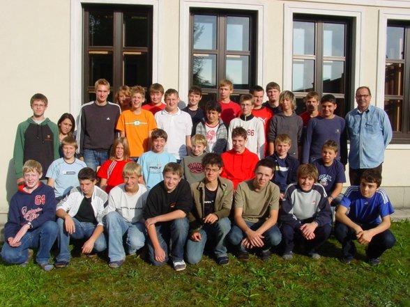 Klassenfotos - 