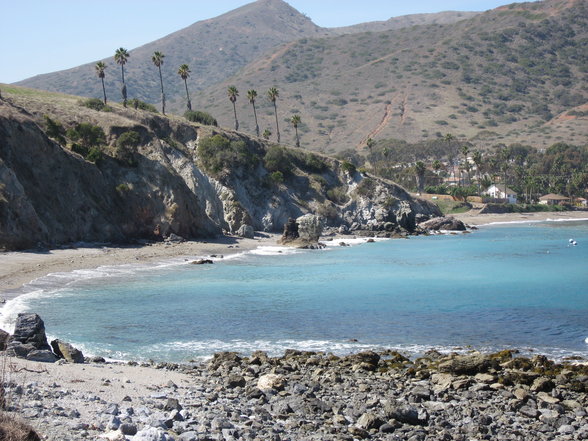 santa catalina island - 