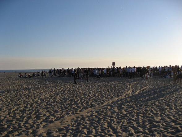 Venice Beach/Muscle Beach - 