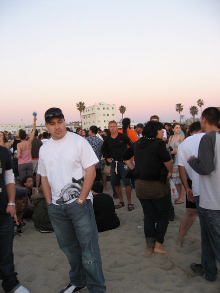 Venice Beach/Muscle Beach - 