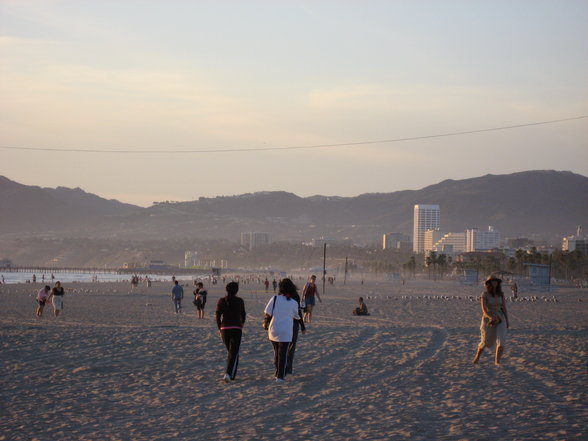 Venice Beach/Muscle Beach - 