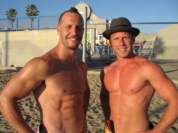 Venice Beach/Muscle Beach - 