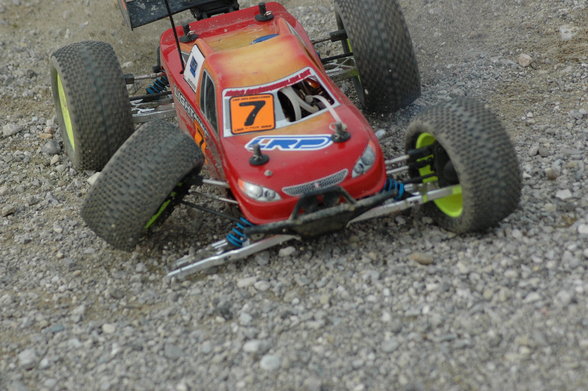 Monster Track Fahren in Leonstein - 