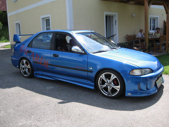 Honda civic - 