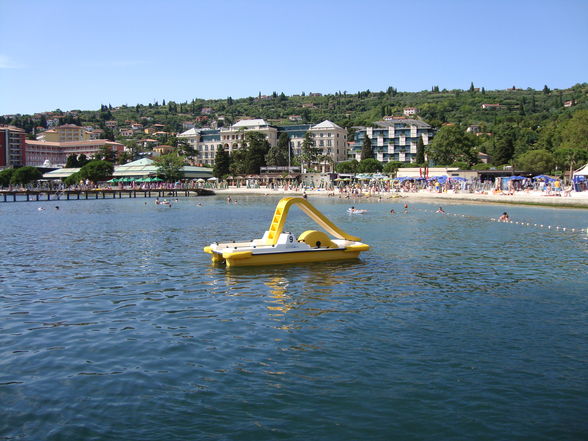 Urlaub in Portoroz - 