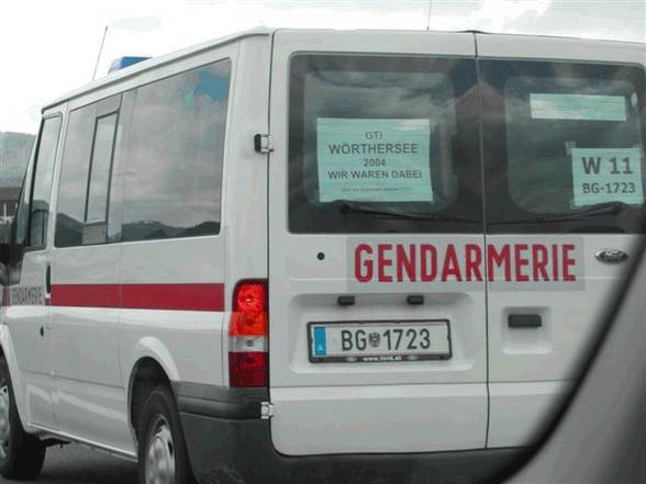 Scherz am Rande - 