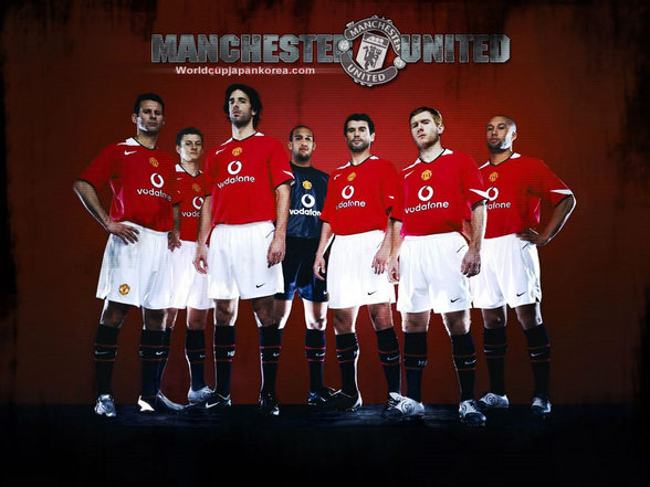 Manchester vor! - 