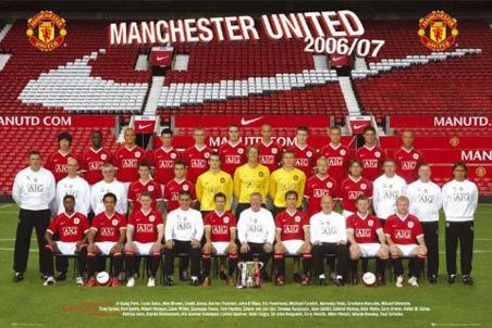 Manchester vor! - 