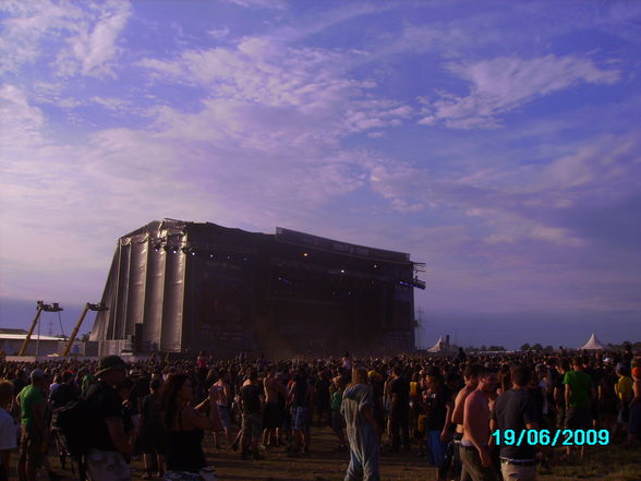 NOVA ROCK 2009 - 