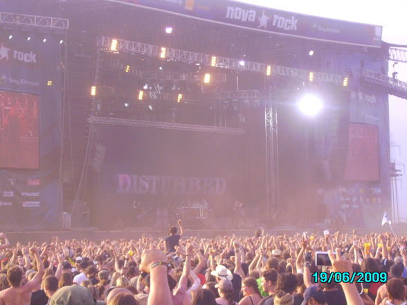 NOVA ROCK 2009 - 