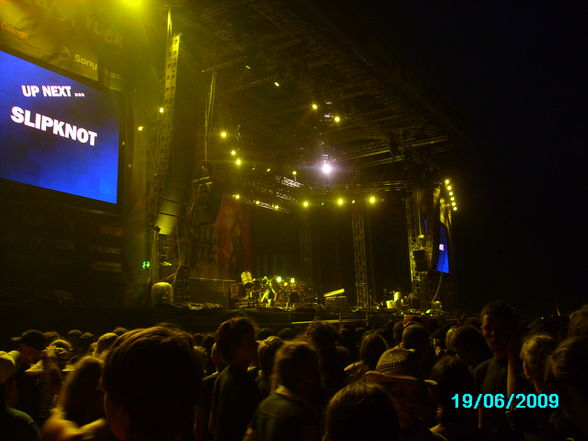 NOVA ROCK 2009 - 