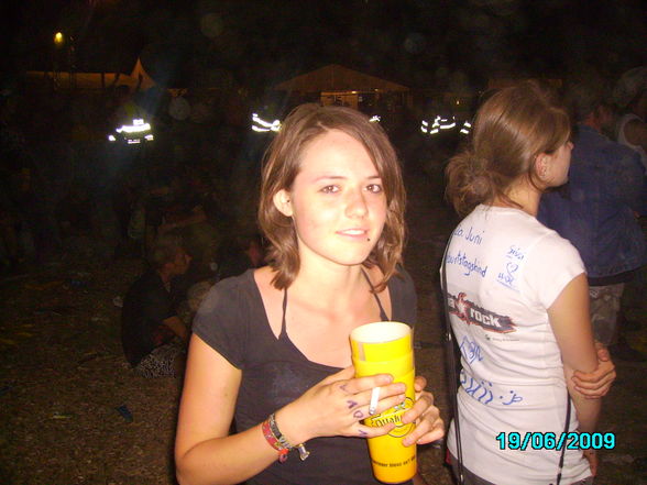 NOVA ROCK 2009 - 