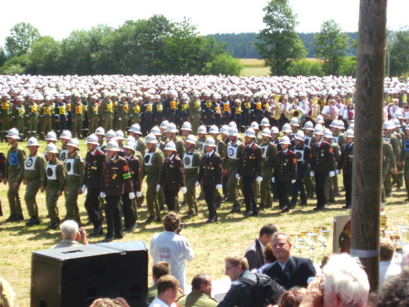 Landesfeuerwehrleistungsbewerb 2007 - 