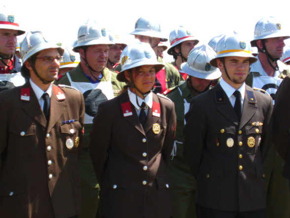 Landesfeuerwehrleistungsbewerb 2007 - 