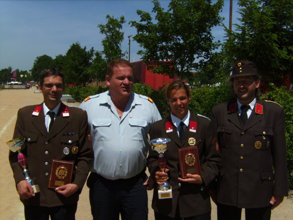 Landesfeuerwehrleistungsbewerb 2007 - 