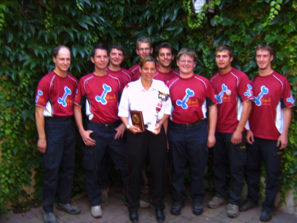 Landesfeuerwehrleistungsbewerb 2007 - 