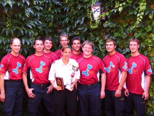 Landesfeuerwehrleistungsbewerb 2007 - 