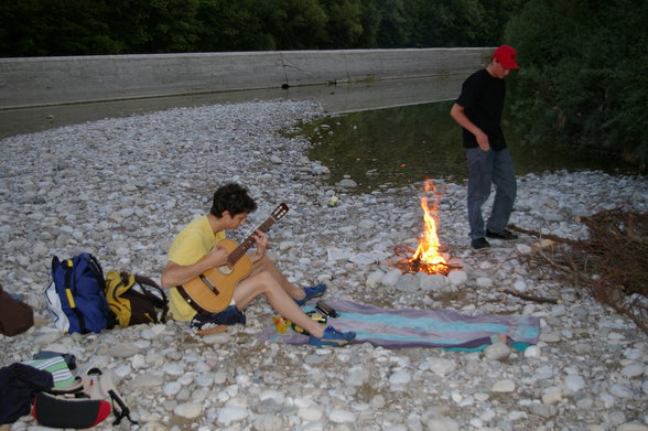 Gemütliches Grillen - 