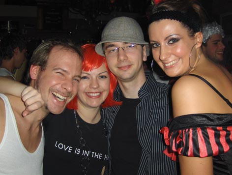 Fasching 2007 - 