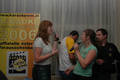 Vorausscheidung zur Karaokewm im Nussini - 