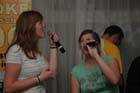 Vorausscheidung zur Karaokewm im Nussini - 