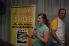 Vorausscheidung zur Karaokewm im Nussini - 