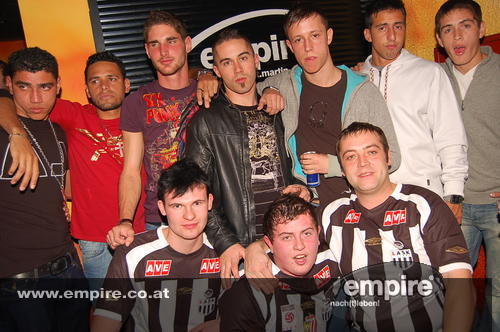 Lask on tour @ empire - 