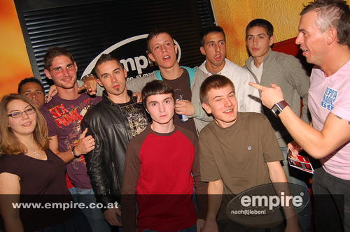 Lask on tour @ empire - 