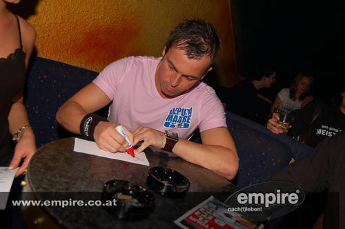 Lask on tour @ empire - 