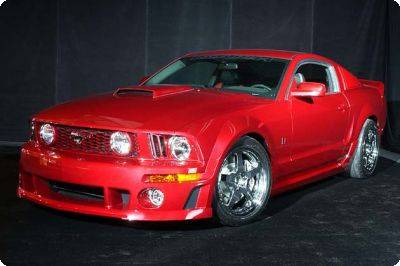 mustang - 