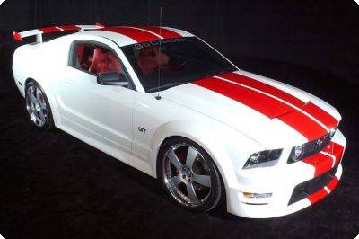 mustang - 