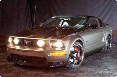 mustang - 