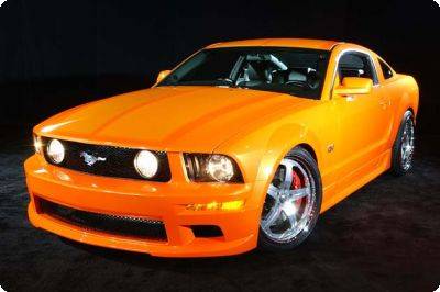 mustang - 