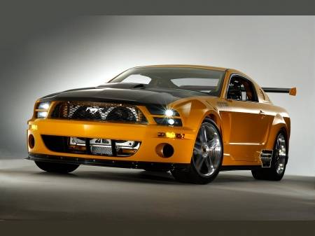 mustang - 