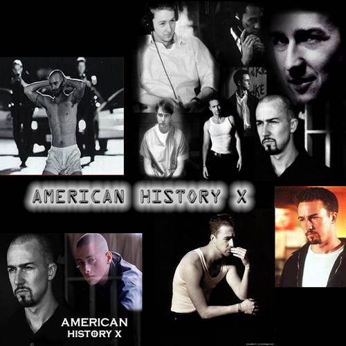 american history x - 