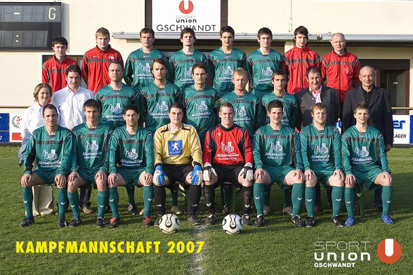 Union Gschwandt - 