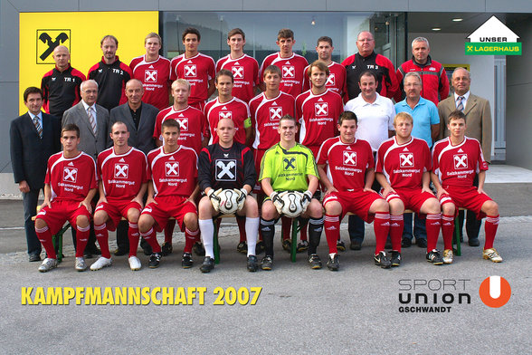 Union Gschwandt - 