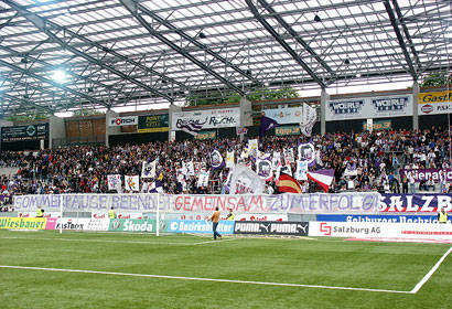 Austria Salzburg - 