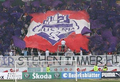 Austria Salzburg - 