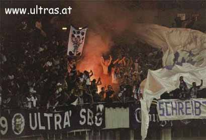 Austria Salzburg - 