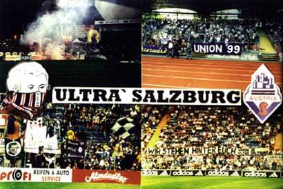 Austria Salzburg - 