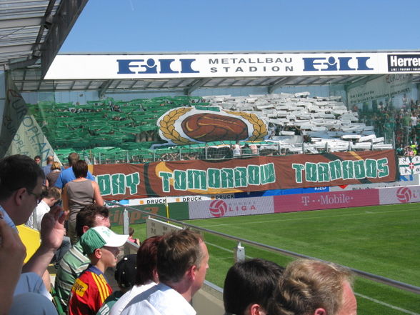 SK RAPID WIEN : ried - 