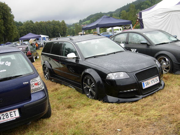 VW-Audi treffm in da nähe von perg - 