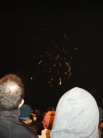 silvester 2008/ 2009 - 