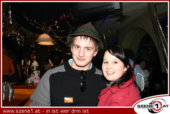 Fasching in Schwauna 2007 - 