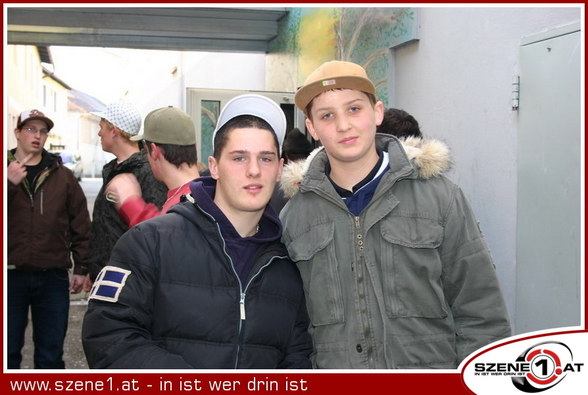 Fasching in Schwauna 2007 - 