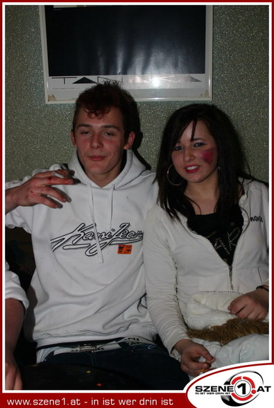 Fasching in Schwauna 2007 - 