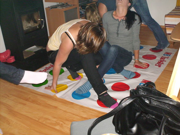 Spieleabend bei Ines :) - 