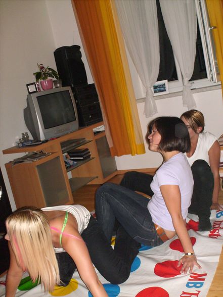 Spieleabend bei Ines :) - 